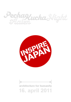 Plakat PKN Aalen - Inspire Japan