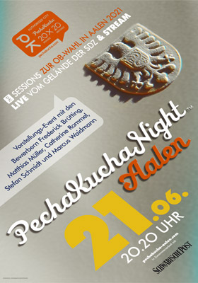 Plakat PKN Aalen Session