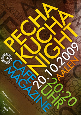 Plakat PKN Aalen Premiere