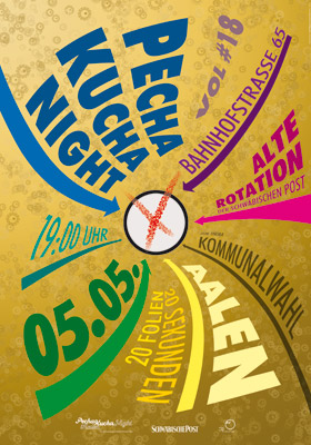 Plakat PKN Aalen #18
