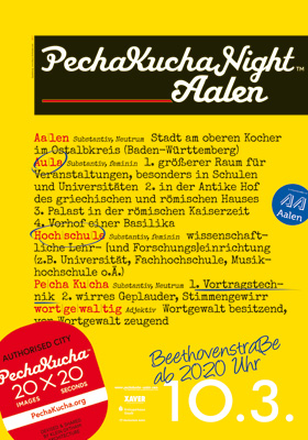 Plakat PKN Aalen #28