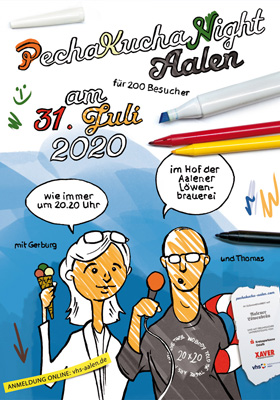 Plakat PKN Aalen #47