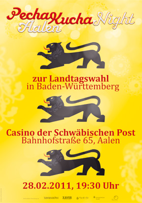 Plakat PKN Aalen #5