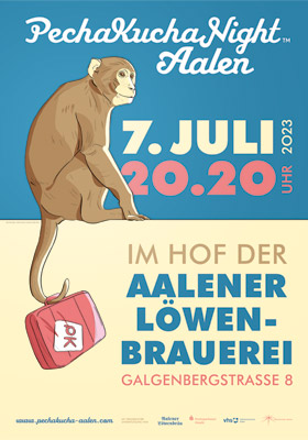 Plakat PKN Aalen #56