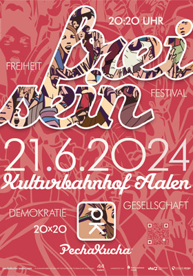 Plakat PKN Aalen #61